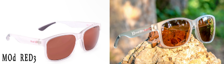 RIVER HD - LENTE ROSSA RED 3